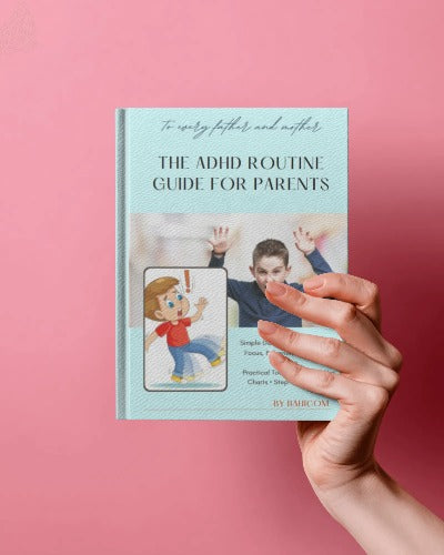 The ADHD Routine Guide for Parents